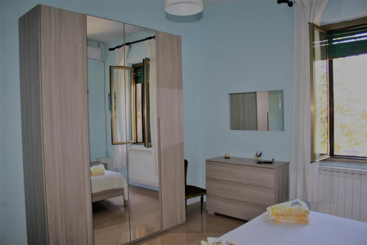 B&B Al Frantoio คิอูซี ภายนอก รูปภาพ